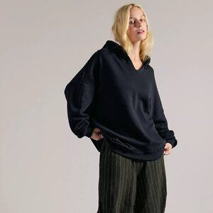 Ragabond Kriss Cross Hoodie